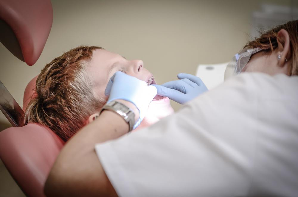 Förebygg tandvårdsrädsla hos barn